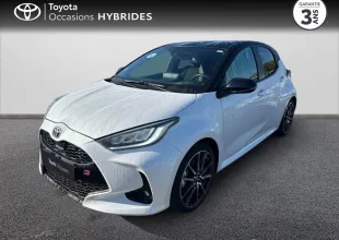 Image principale véhicule TOYOTA Yaris