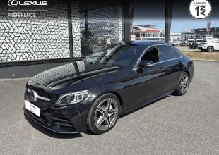 Image principale véhicule MERCEDES-BENZ Classe C