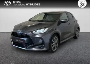 Image principale véhicule TOYOTA Yaris