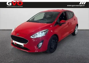 Image principale véhicule FORD Fiesta