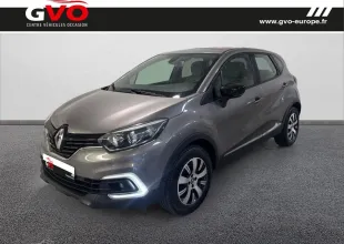 Image principale véhicule RENAULT Captur