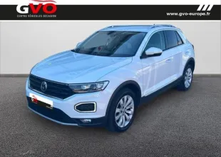 Image principale véhicule VOLKSWAGEN T-Roc