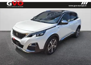 Image principale véhicule PEUGEOT 3008