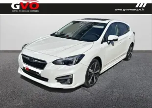 Image principale véhicule SUBARU Impreza