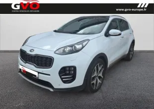 Image principale véhicule KIA Sportage