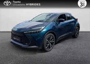 Image principale véhicule TOYOTA C-HR