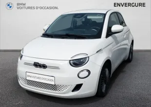 Image principale véhicule FIAT 500
