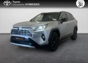 Image principale véhicule TOYOTA RAV4