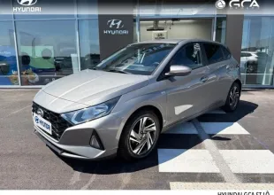 Image principale véhicule HYUNDAI i20
