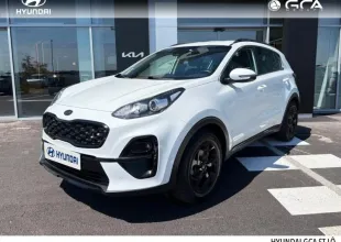 Image principale véhicule KIA Sportage