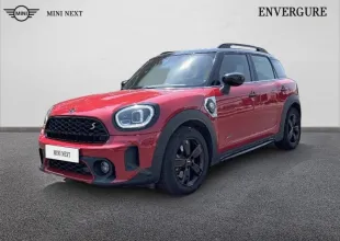 Image principale véhicule MINI Countryman