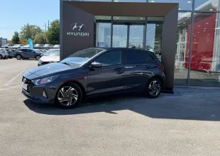 Image principale véhicule HYUNDAI i20