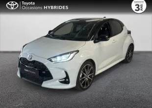 Image principale véhicule TOYOTA Yaris