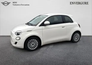 Image principale véhicule FIAT 500