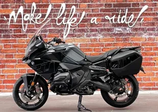 Image principale véhicule BMW R