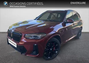 Image principale véhicule BMW X3