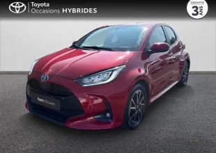 Image principale véhicule TOYOTA Yaris