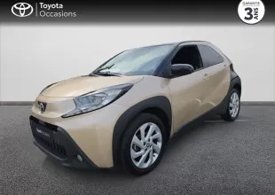 Image principale véhicule TOYOTA Aygo X