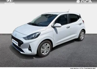 Image principale véhicule HYUNDAI i10