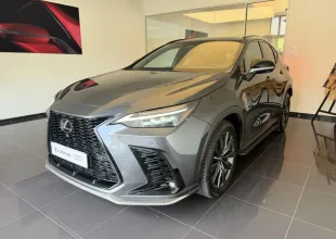 Image principale véhicule LEXUS NX