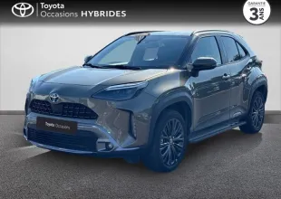 Image principale véhicule TOYOTA Yaris Cross