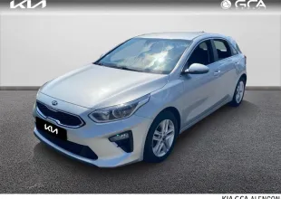 Image principale véhicule KIA Ceed