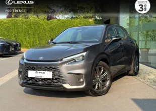 Image principale véhicule LEXUS LBX