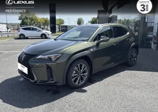 Image principale véhicule LEXUS UX