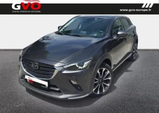 Image principale véhicule MAZDA CX-3