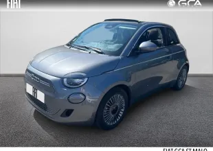 Image principale véhicule FIAT 500C