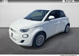 Image principale véhicule FIAT 500C