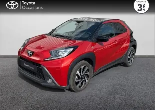 Image principale véhicule TOYOTA Aygo X