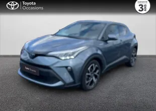 Image principale véhicule TOYOTA C-HR