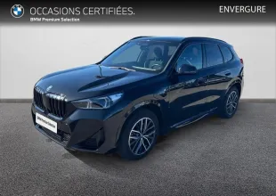 Image principale véhicule BMW X1