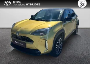 Image principale véhicule TOYOTA Yaris Cross