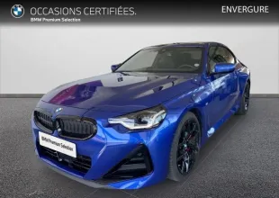 Image principale véhicule BMW Serie 2 Coupe