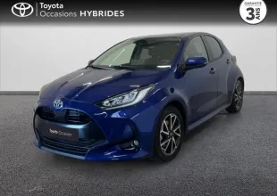 Image principale véhicule TOYOTA Yaris