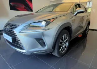 Image principale véhicule LEXUS NX