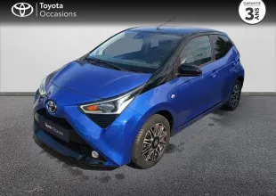 Image principale véhicule TOYOTA Aygo