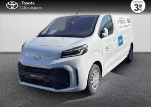 Image principale véhicule TOYOTA PROACE