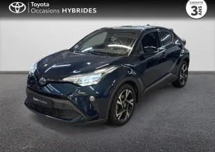 Image principale véhicule TOYOTA C-HR