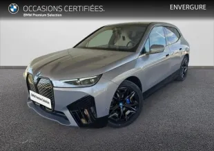 Image principale véhicule BMW iX