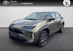 Image principale véhicule TOYOTA Yaris Cross