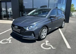 Image principale véhicule HYUNDAI i20