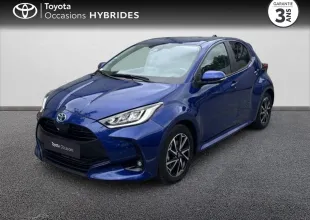 Image principale véhicule TOYOTA Yaris