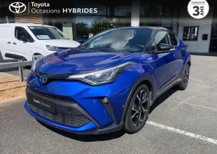 Image principale véhicule TOYOTA C-HR