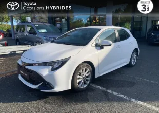 Image principale véhicule TOYOTA Corolla