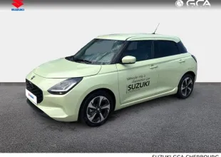 Image principale véhicule SUZUKI Swift
