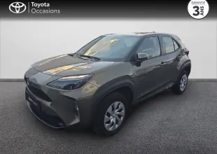 Image principale véhicule TOYOTA Yaris Cross