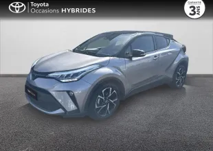 Image principale véhicule TOYOTA C-HR